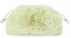 Luxury Fur Clutch